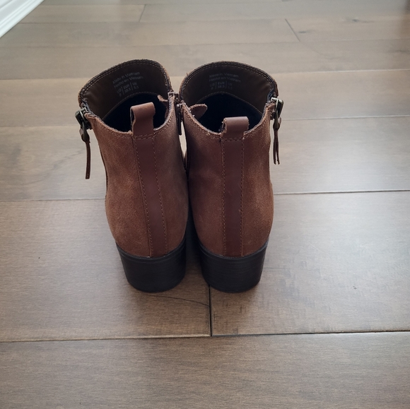 Aldo winter leather dress boots - Picture 7 of 7